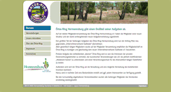 Desktop Screenshot of oertze-ring.de